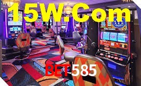 Blackjack Table Bet585