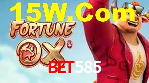 Premium Interface Bet585