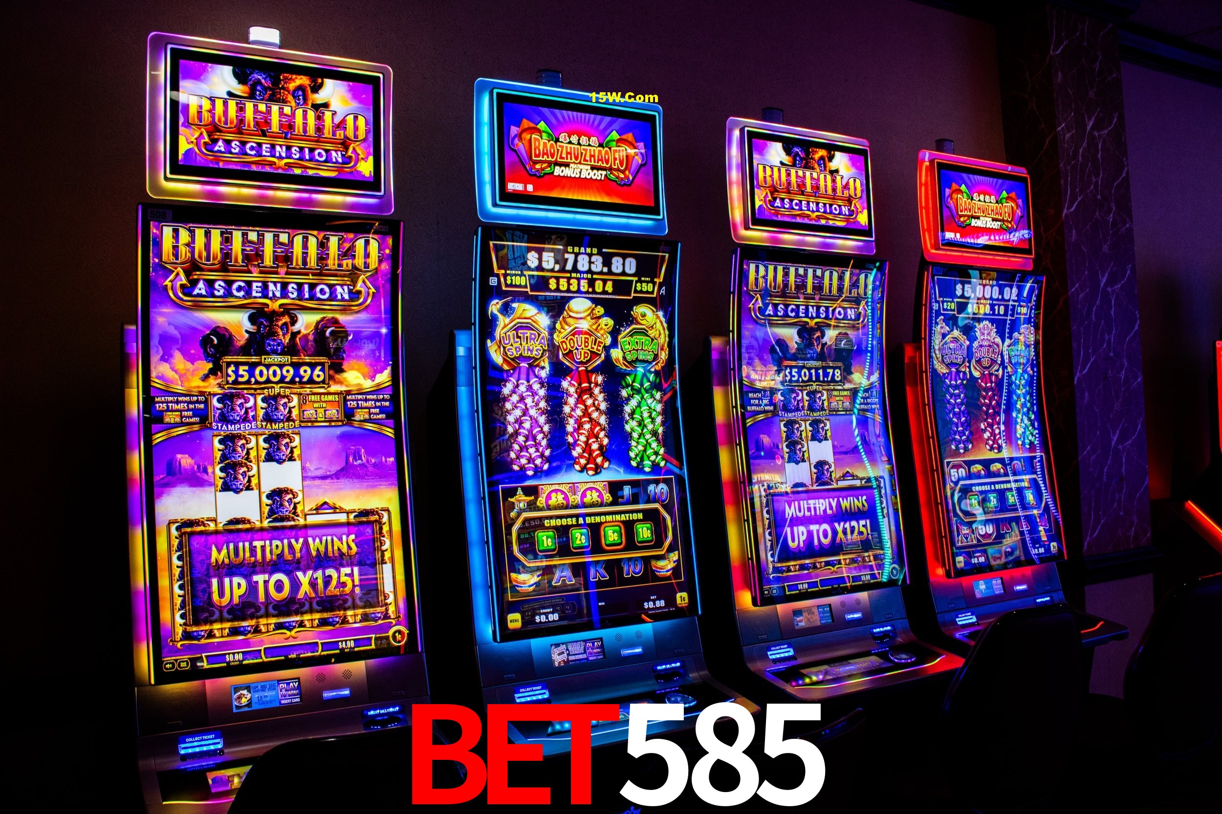 Live Casino Bet585