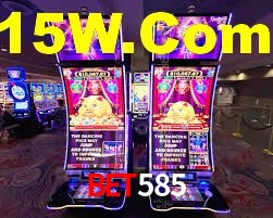 Welcome Bonus Bet585