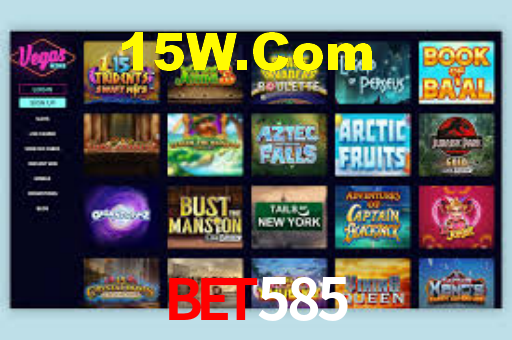 Bet585 Com Paga