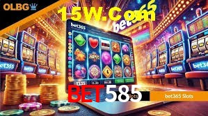 Experiência VIP Bet585